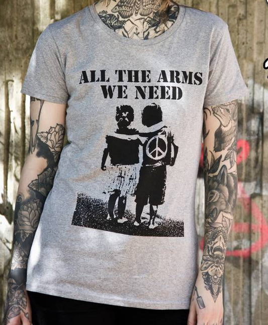 All The Arms - Ladies Restposten