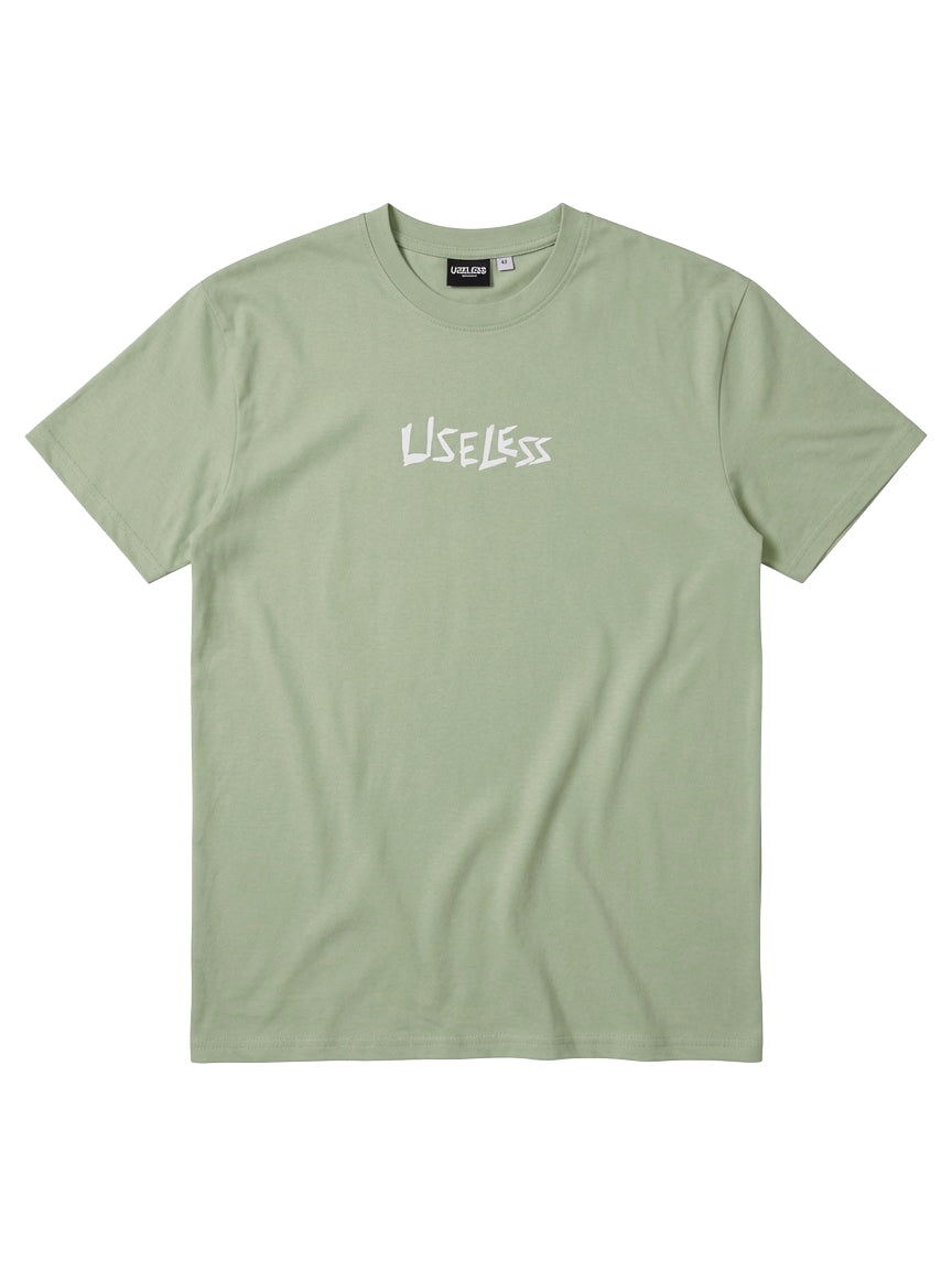 Scrawled - T-Shirt Softsalbei