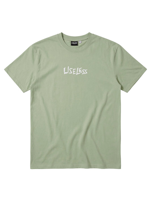 Scrawled - T-Shirt Softsalbei