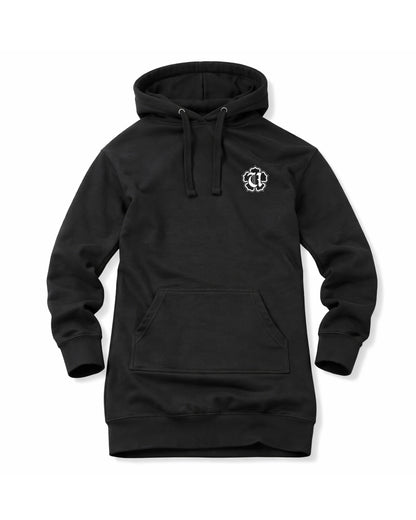 Hoodiekleid Rose