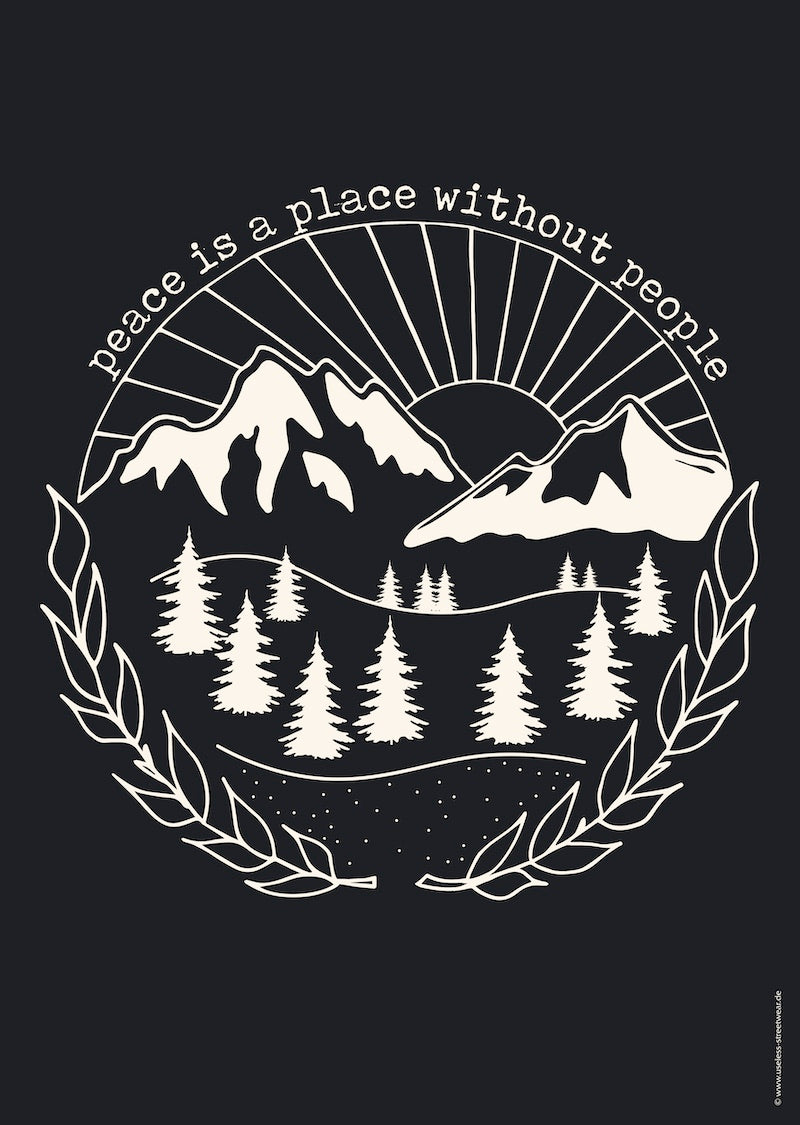 Poster Druck - Diverse Din A3