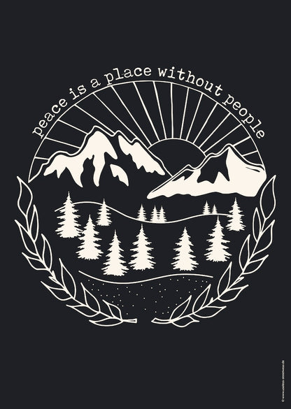 Poster Druck - Diverse Din A3