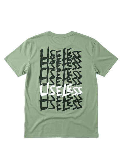 Scrawled - T-Shirt Softsalbei