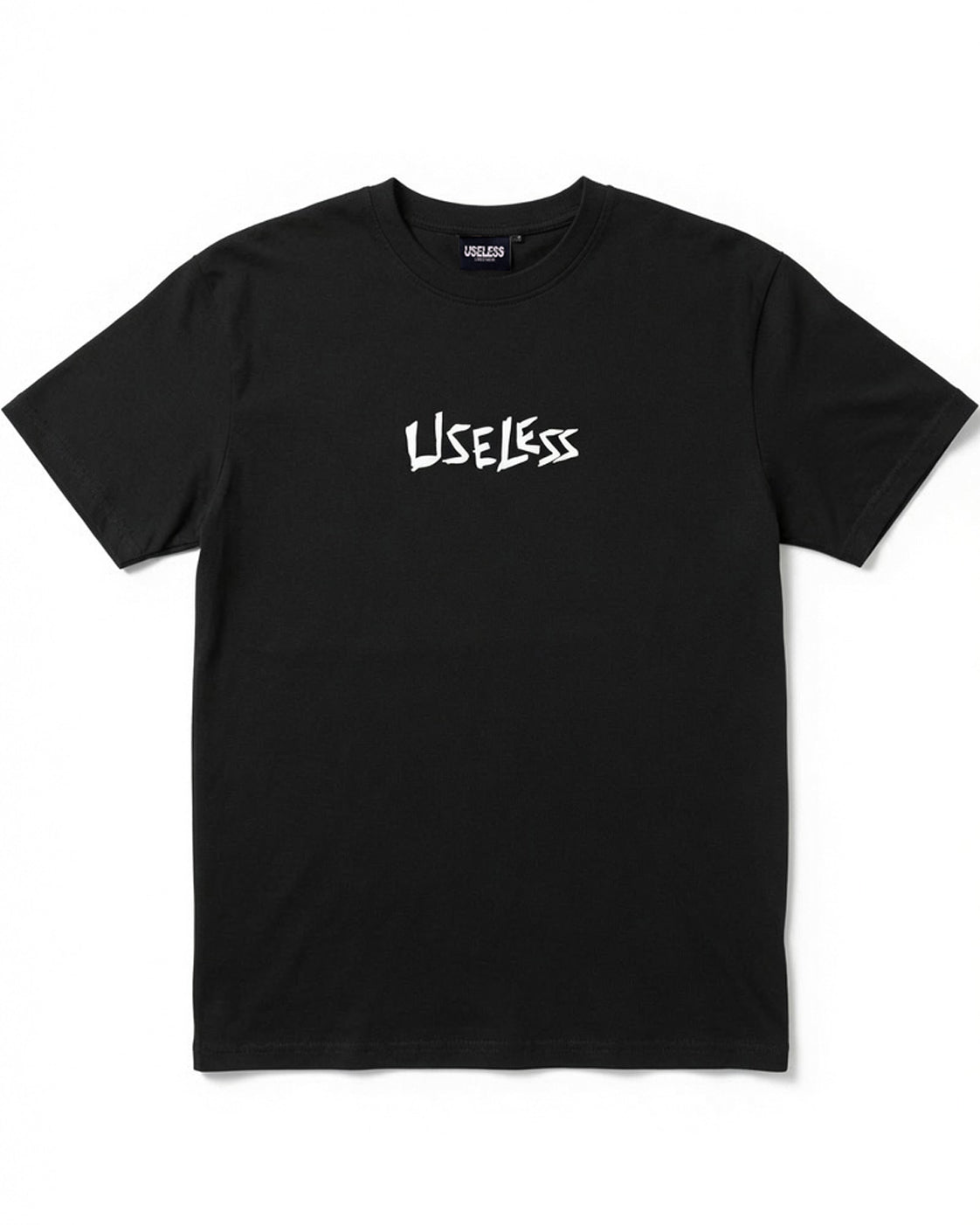 Scrawled - T-Shirt Black