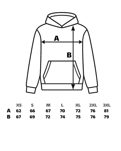 Premium Heavy Cotton Boxy Hoodie