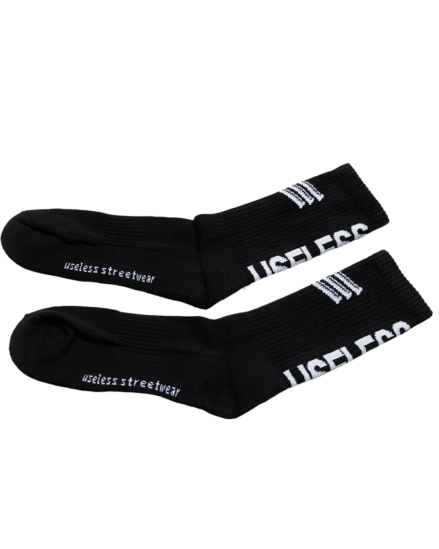 Useless Socks - Black