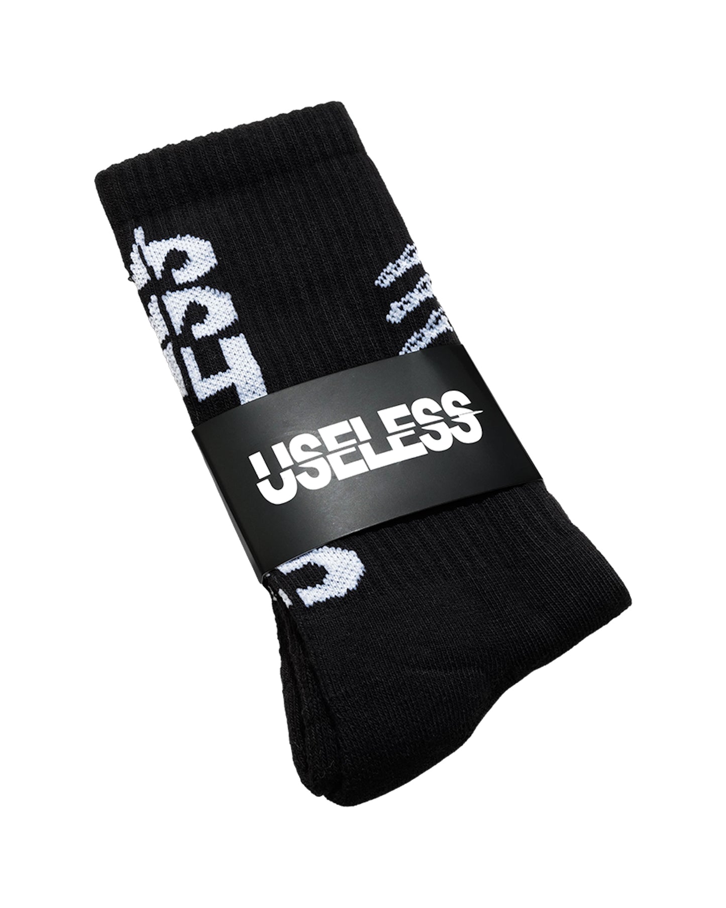 Useless Socks - Black