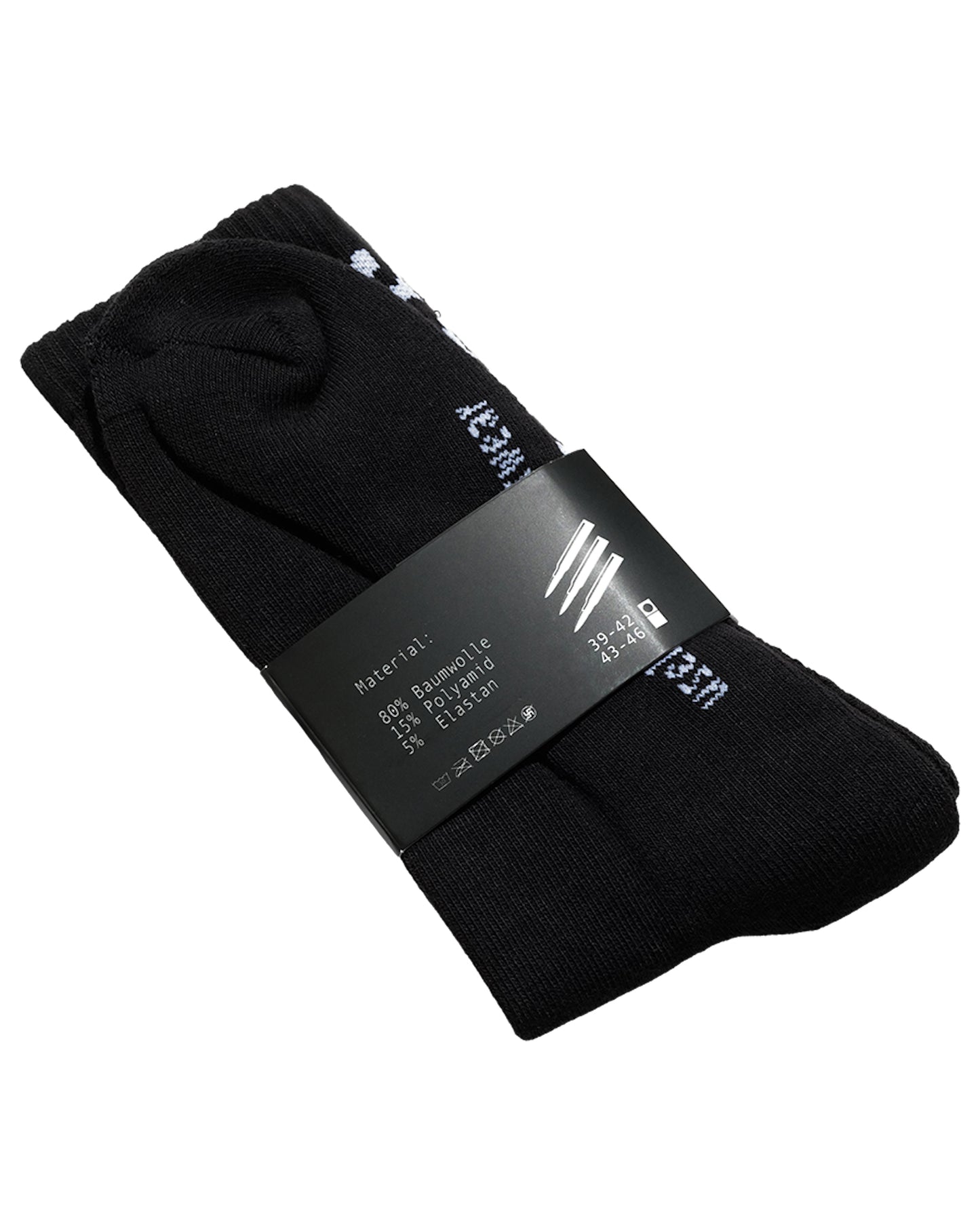 Useless Socks - Black