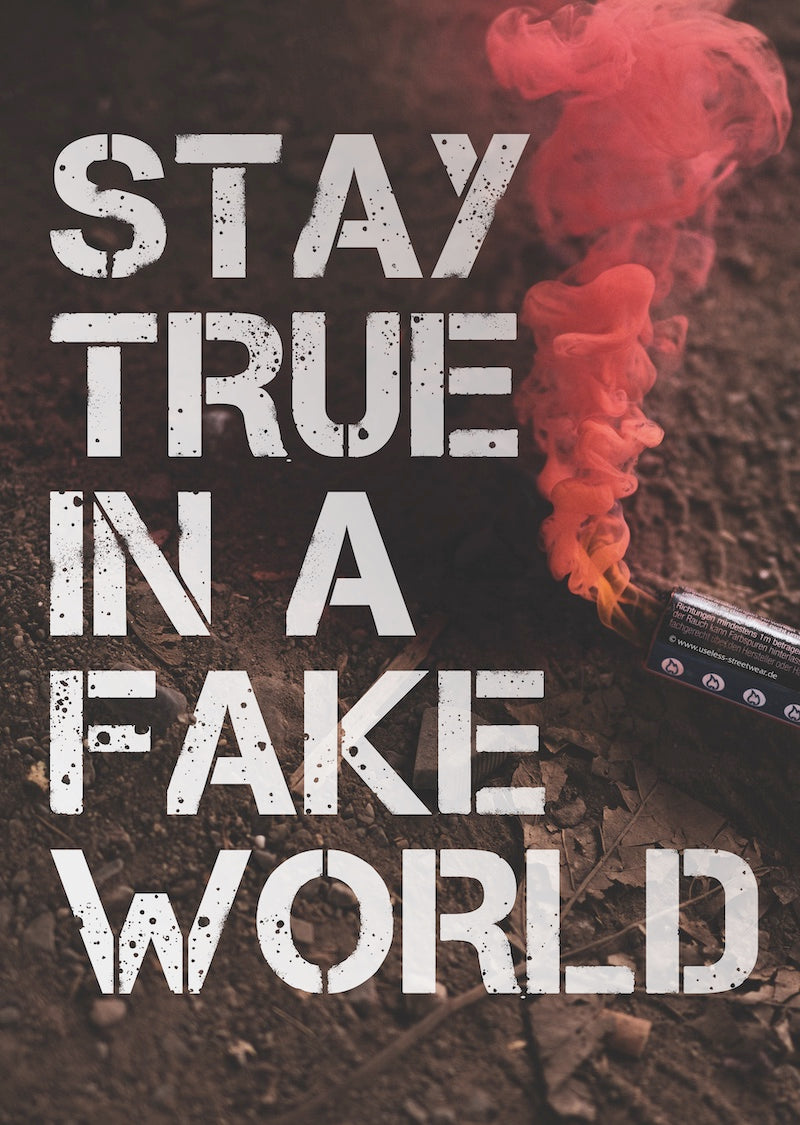 Poster Druck - Diverse Din A3