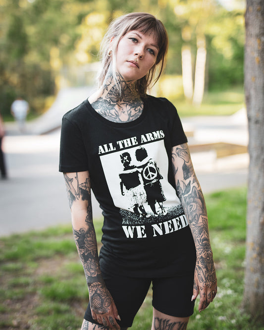 All The Arms - Ladies Restposten